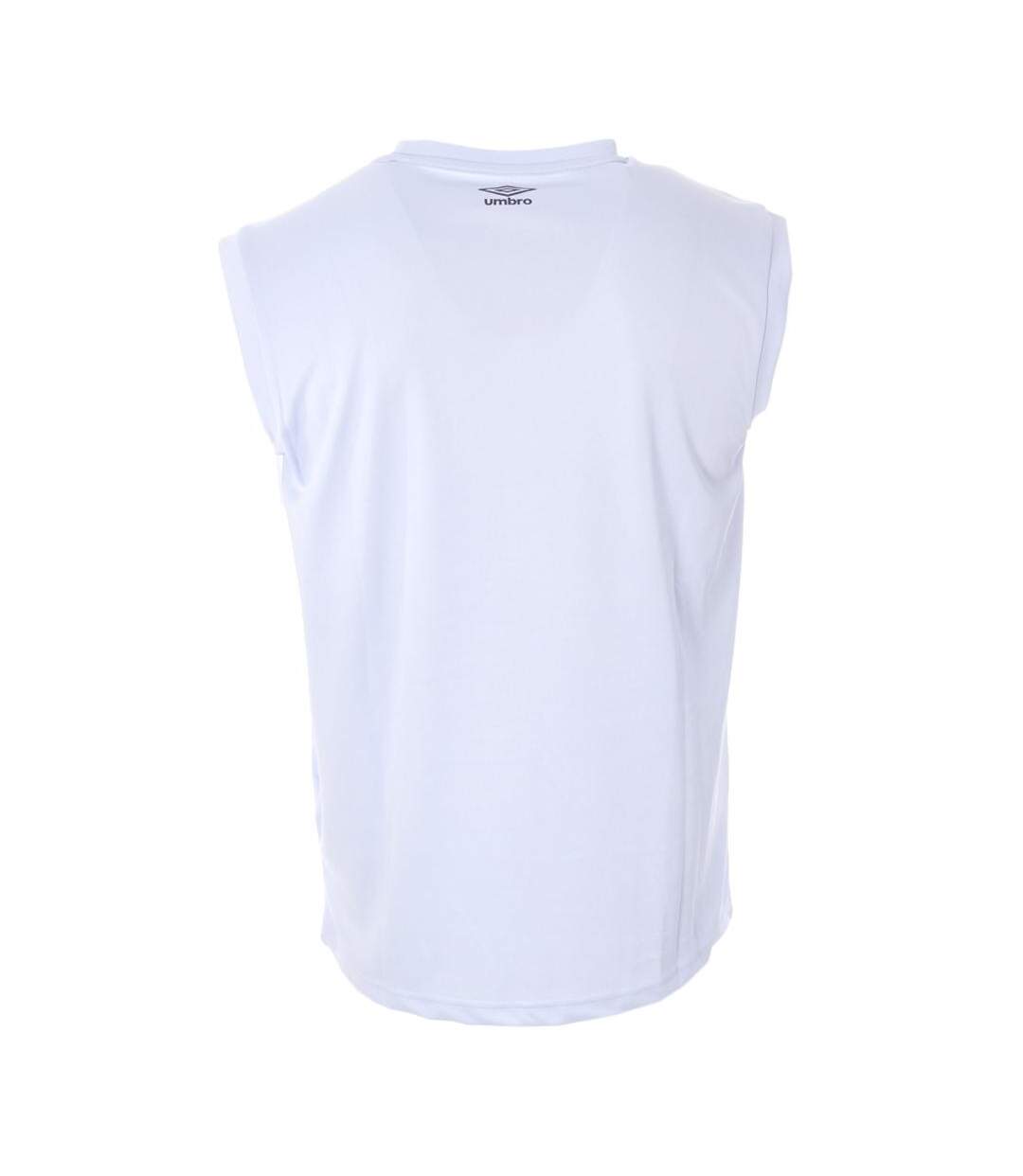 Débardeur bleu ciel homme umbro 1211600-2