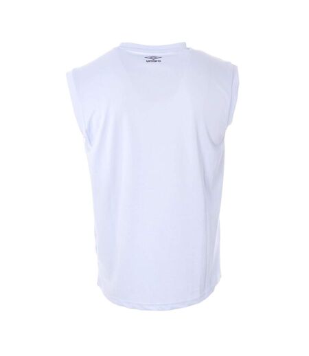 Débardeur bleu ciel homme umbro 1211600