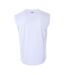 Débardeur bleu ciel homme umbro 1211600-2