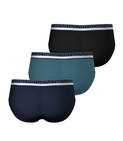 Lot de 3 slips homme Athena
