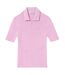 Polo femme rose Lacoste-1