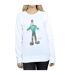 Disney - Sweat FRANKENSTEIN GOOFY - Femme (Blanc) - UTBI9061-3