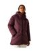 Doudoune Matelassée Motif/style Matelassé Rusey Femme Figue Regatta-1
