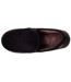 Isotoner Chaussons Mocassins homme dessus velours et semelle grand confort-2