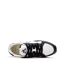 Baskets blanches/noires homme le coq sportif jet star 2-3