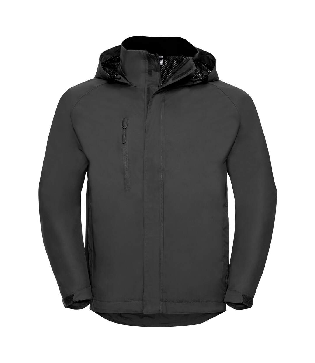 Mens hydraplus padded jacket titanium Russell