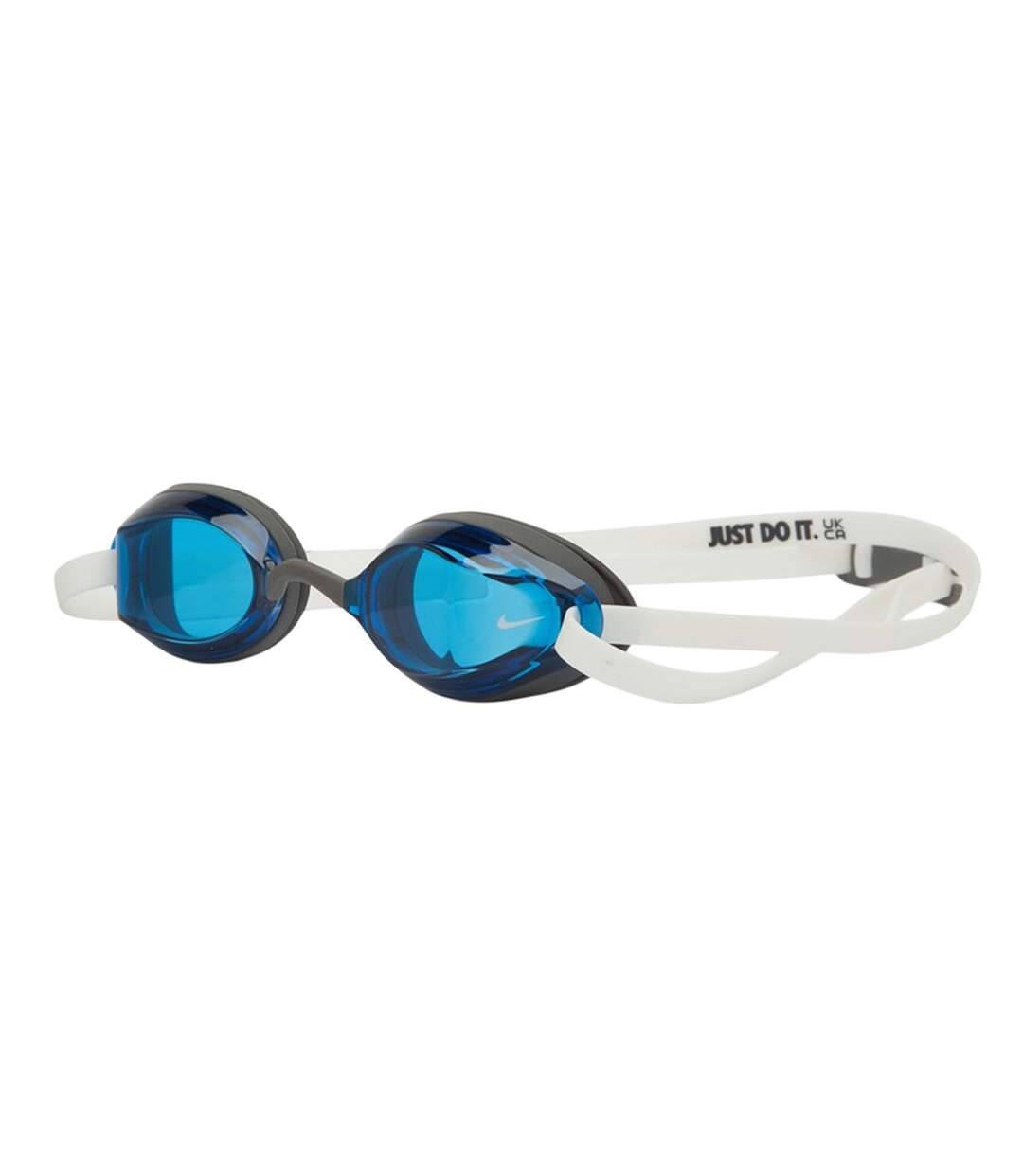 Lunettes De Natation Legacy Adulte Blanc Bleu Nike-3