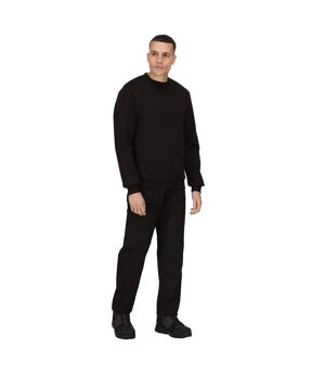 Sur-pantalon Imperméable Et Respirant Regatta PRO - Homme, Léger, Coupe-vent, Poches, Taille élastique