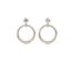 Boucles d'oreilles Ariel, Cristal d'Autriche-2