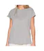 T-shirt gris femme jjxx astrid-1