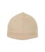 Casquette De Baseball Kaki Flexfit-2