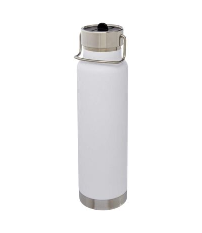 Avenue Thor Copper Sports Bottle (White) (One Size) - UTPF4068