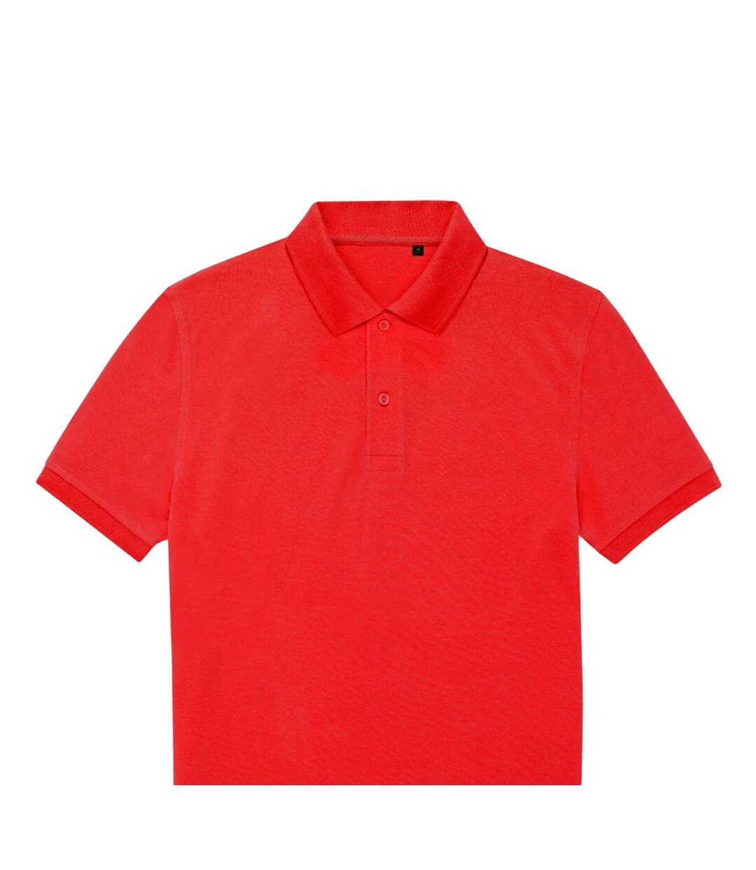 Polo my eco homme rouge B&C B&C