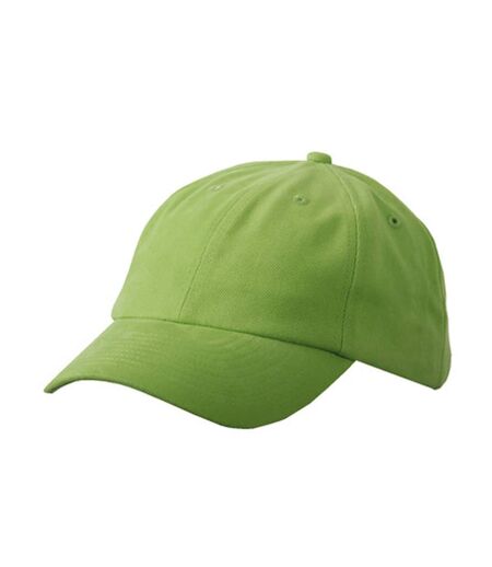 Casquette Raver Vert Citron Myrtle Beach