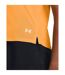 Haut Course À Pied Streaker Femme Orange Under Armour-4