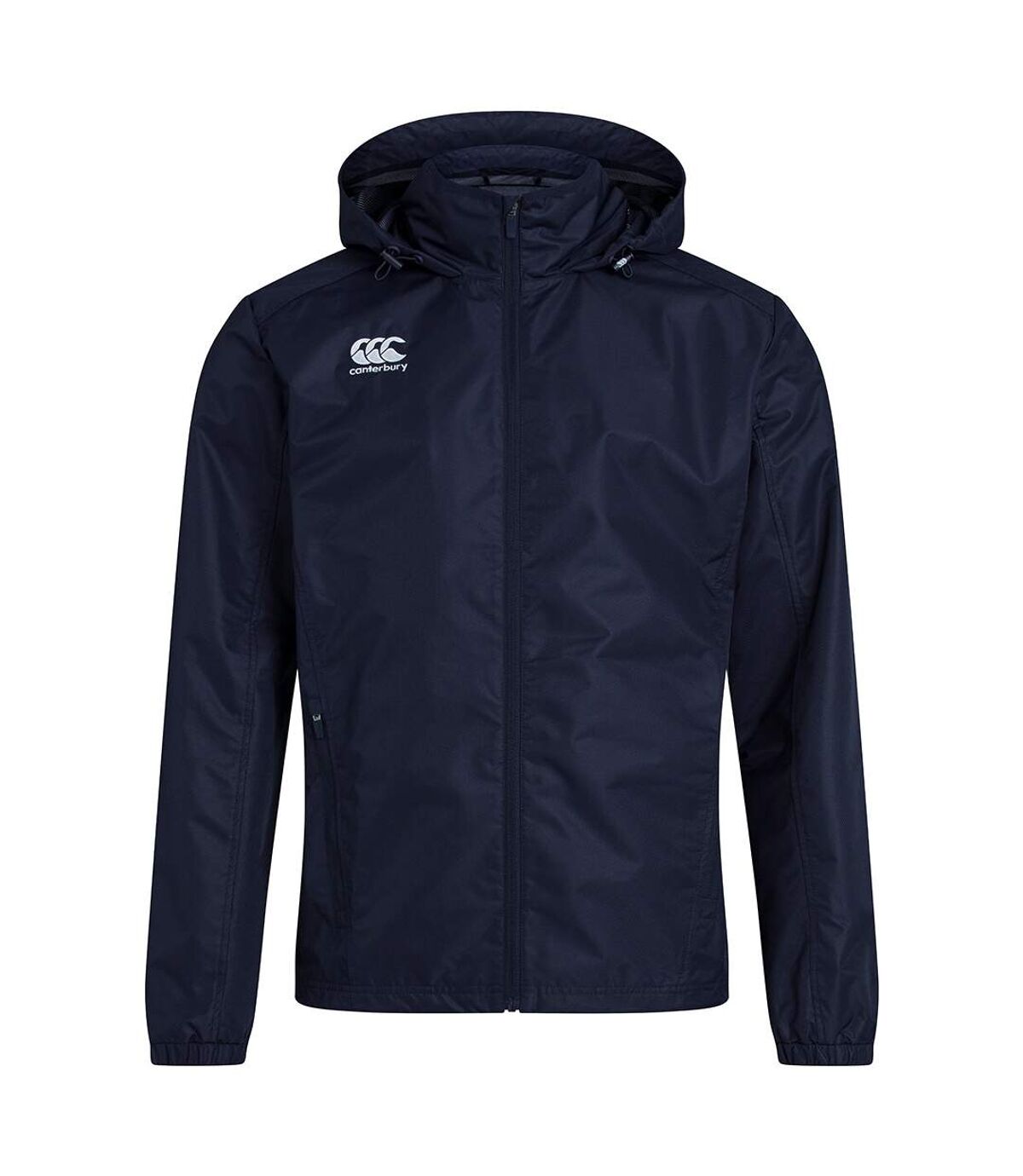 Canterbury Mens Club Waterproof Jacket (Navy)