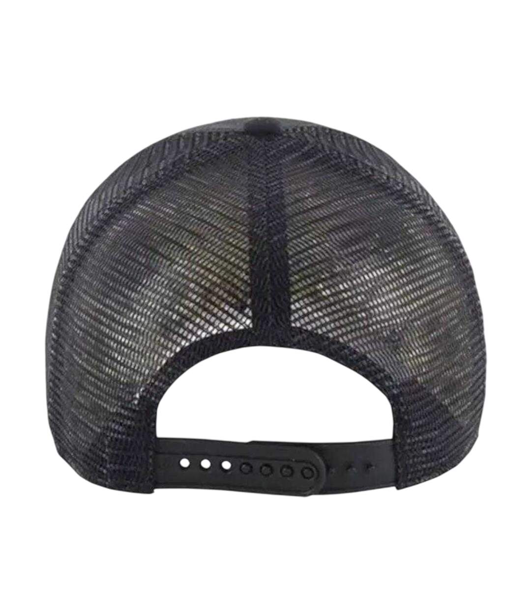 Casquette De Baseball Motif/style Liverpool Fc Branson Homme Bleu Marine Foncé 47-2