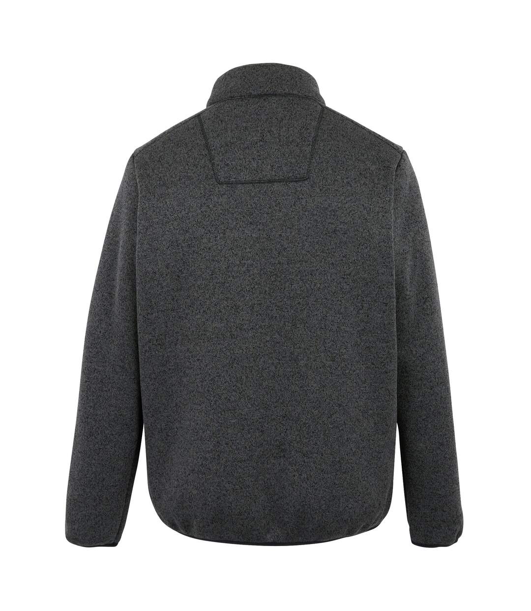 Veste Polaire Barlee Homme Noir Regatta-3