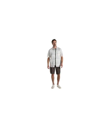 Mens Shirt Lichen Green Craghoppers