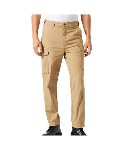 Pantalon Cargo Marron Homme Dockers Tapered - W29-L32