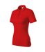 Polo Resist Femme Rouge Rimeck-3