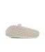 Sandales grises clair femme birkenstock arizona - 38-2