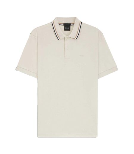 Polo Homme Blanc Hugo Boss