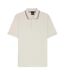 Polo Homme Blanc Hugo Boss-2