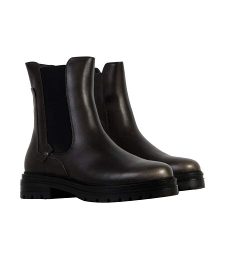 Bottines à Zip The Divine Factory