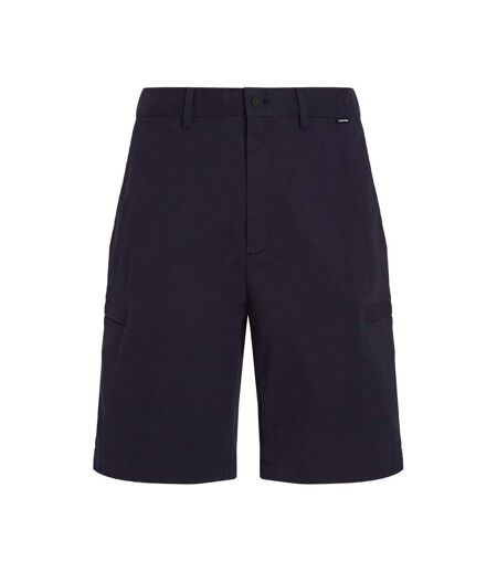 Mens Cargo Shorts Night Sky Calvin Klein