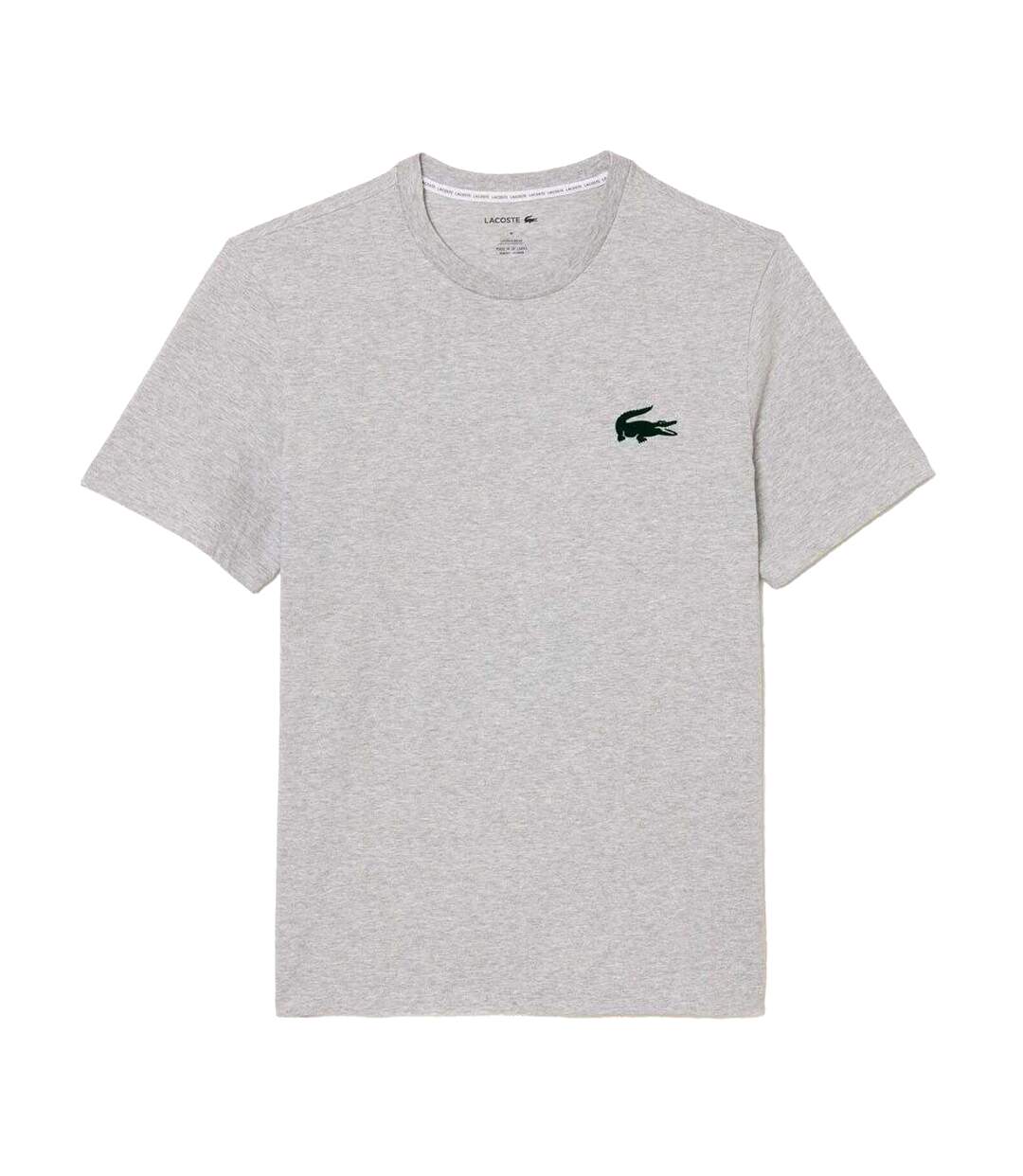 T-shirt Détente Homme Gris Lacoste-2