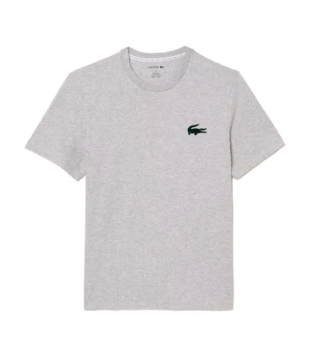 T-shirt Détente Homme Gris Lacoste