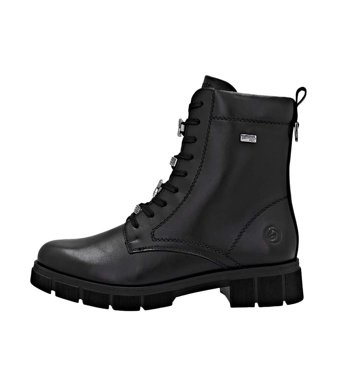 Bottine Cuir Remonte-1