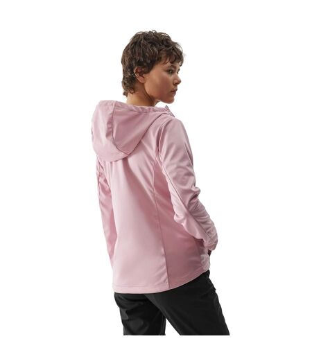 Veste Softshell Wss24tsoff215 Femme Rose 4F