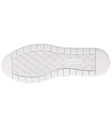 Isotoner Baskets femme slip on, enfilage facile