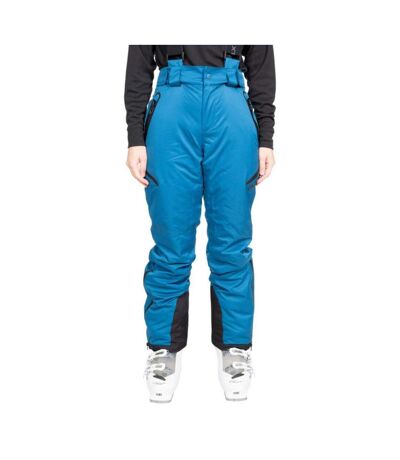 Trespass Womens/Ladies Marisol Ski Pants (Cosmic Blue)