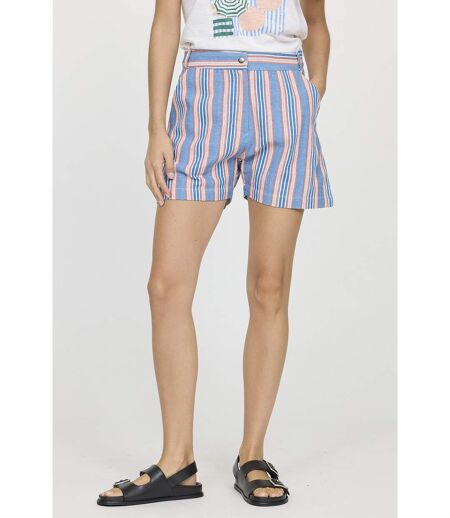 Short coton  NAOMI