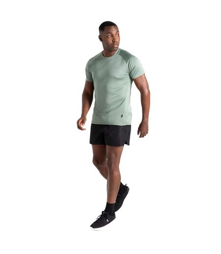 T-shirt Accelerate Homme Vert Olive Dare 2B