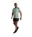 T-shirt Accelerate Homme Vert Olive Dare 2B-1