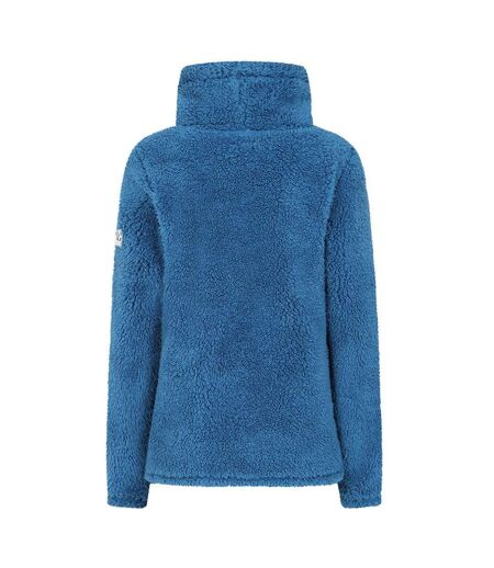 Sweat Femme Bleu Sarcelle Lazy Jacks