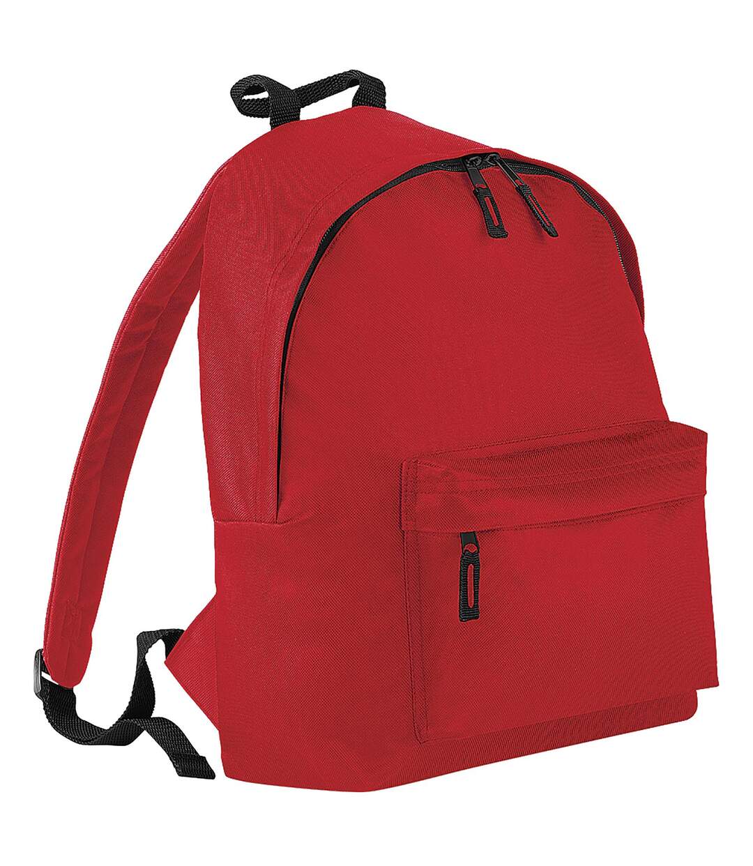 Sac À Dos 18 Litres Taille Unique Rouge Bagbase-1
