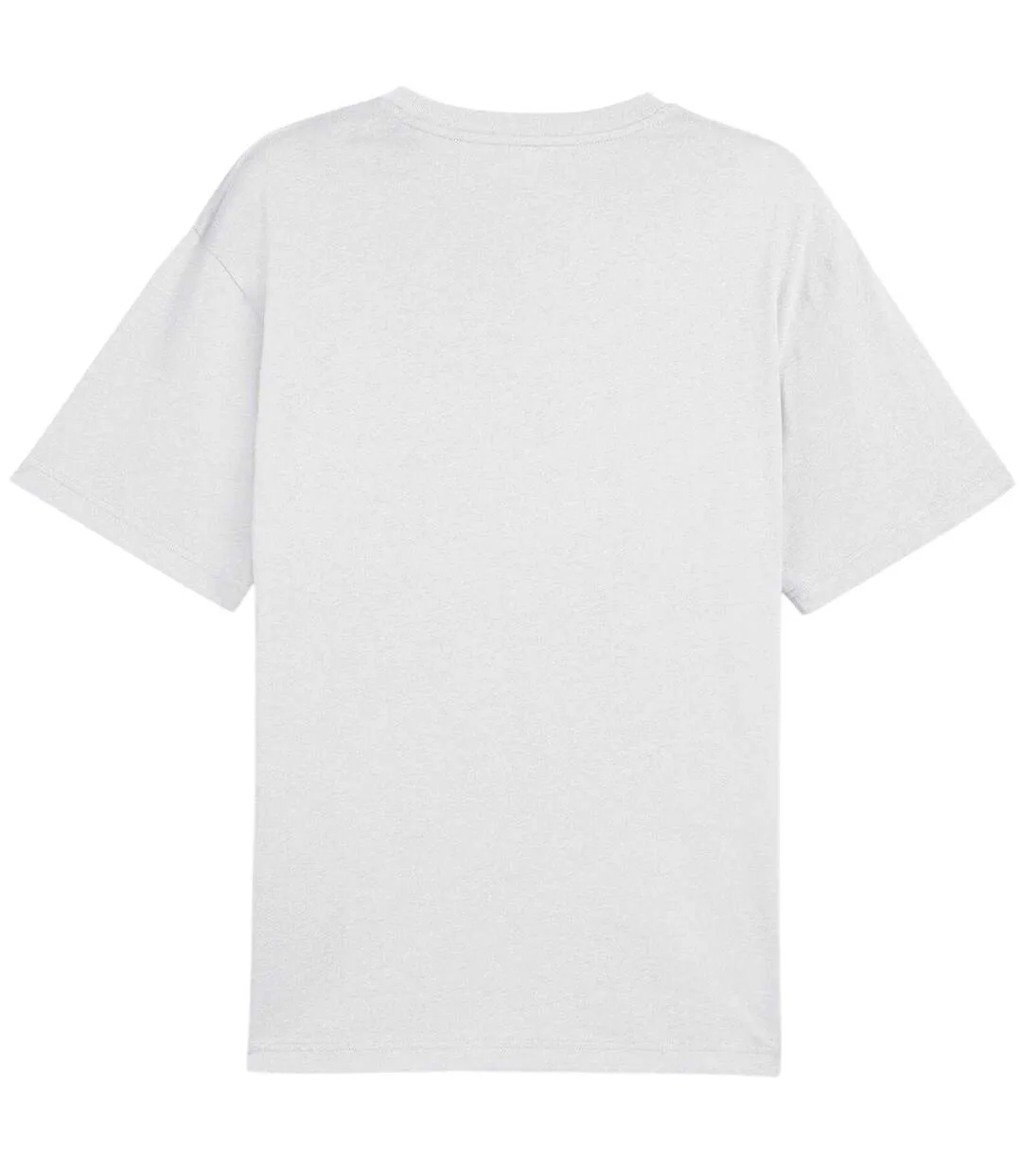 Mens No.1 Small Logo Short-sleeved T-shirt  White Puma-2