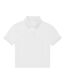 Polo My Eco Femme Blanc B&C-2