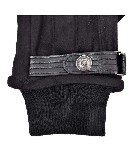 Gants Homme Suedine OLIVER GRANT