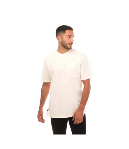 T-shirt Core Homme Blanc Established