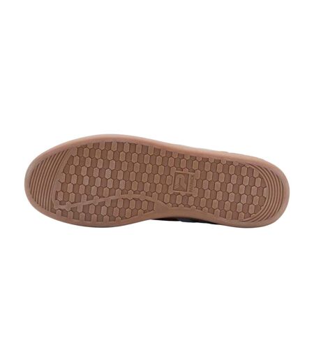 Baskets Monaco Homme Bleu Ciel Patrick