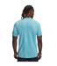 Mens Vanish Seamless T-shirt Blue Under Armour-2