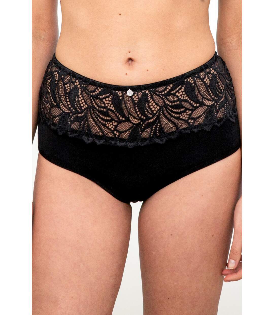 Culotte Haute menstruelle ROSANA-1