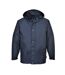 Parka imperméable respirante doublé polaire Portwest Arbroath-1