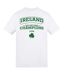 Mens Ireland Six Nations Champions 2026 T-shirt Ireland Green AWD-1